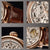 Carl von Zeyten St.Georgen CVZ0014RSLS Herrenuhr Roségold Braun • Automatikwerk • Skelett-Zifferblatt, Bild 2