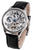 Carl von Zeyten Kirnbach CVZ0034WHS Herrenuhr Silber • Automatik Skelettuhrwerk • Saphirglas