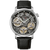 Bulova Accutron Spaceview Evolution 26A210A Herrenuhr Silber • Saphirglas • Elektroquarz NS30-Y8A