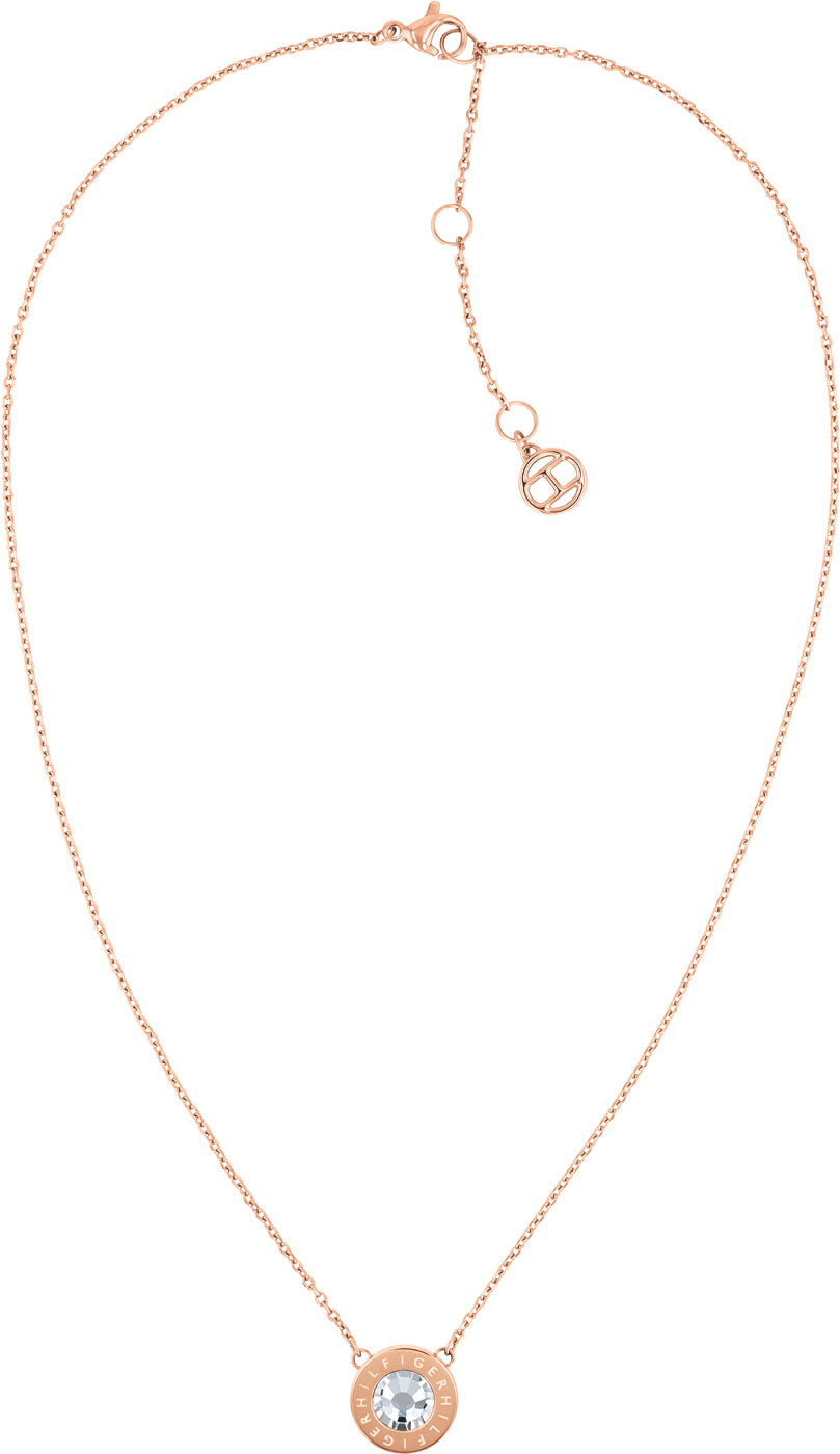 Halskette aus Edelstahl - Tommy Hilfiger Modell: 2780285