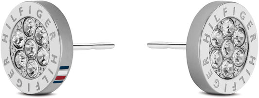 Ohrringe aus Edelstahl - Tommy Hilfiger Modell: 2780565