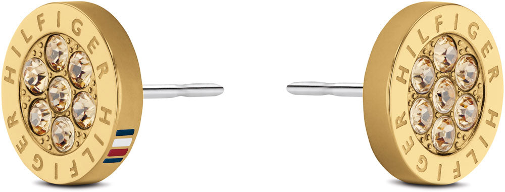 Ohrringe aus Edelstahl - Tommy Hilfiger Modell: 2780566