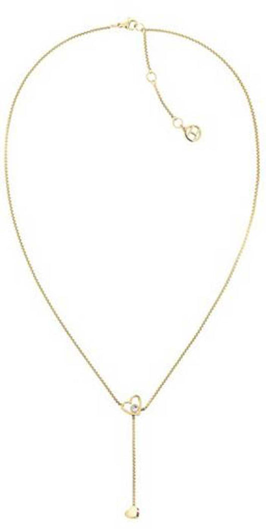 Halskette mit Herz Anhänger - Tommy Hilfiger Modell: 2780672