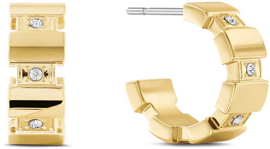 Kreolen mit Glaskristallen - Tommy Hilfiger Modell: 2780778