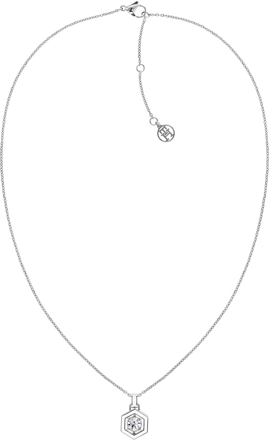 Ankerkette mit geometrischem Anhänger - Tommy Hilfiger Modell: 2780853