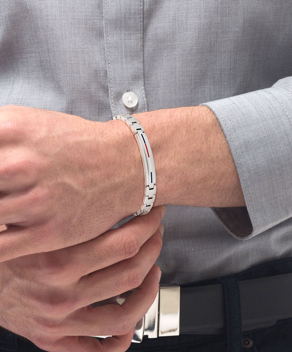 Armband aus Edelstahl - Tommy Hilfiger Modell: 2790313