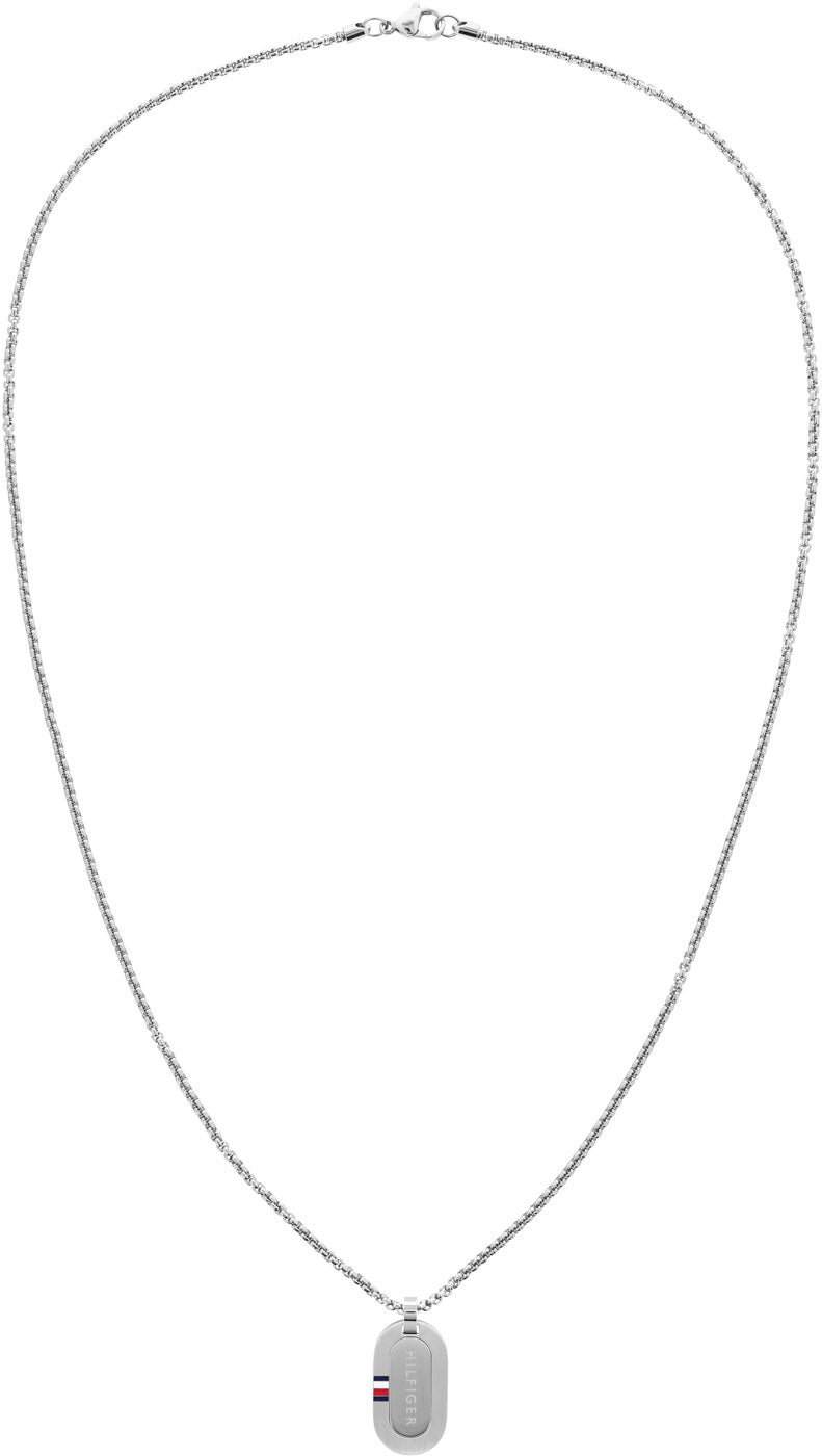 Venezianerkette mit Anhänger - Tommy Hilfiger Modell: 2790384