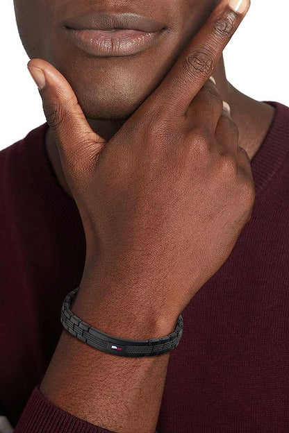 Gliederarmband aus Edelstahl - Tommy Hilfiger Modell: 2790420