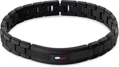 Gliederarmband aus Edelstahl - Tommy Hilfiger Modell: 2790420