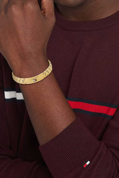 Gliederarmband aus Edelstahl - Tommy Hilfiger Modell: 2790421