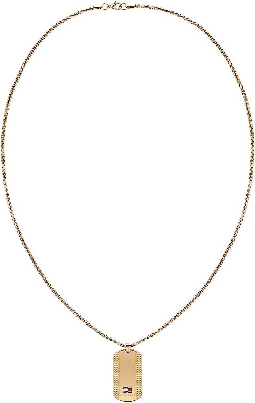 Venezianerkette mit Anhänger - Tommy Hilfiger Modell: 2790423