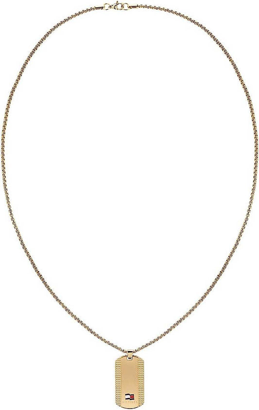 Venezianerkette mit Anhänger - Tommy Hilfiger Modell: 2790423