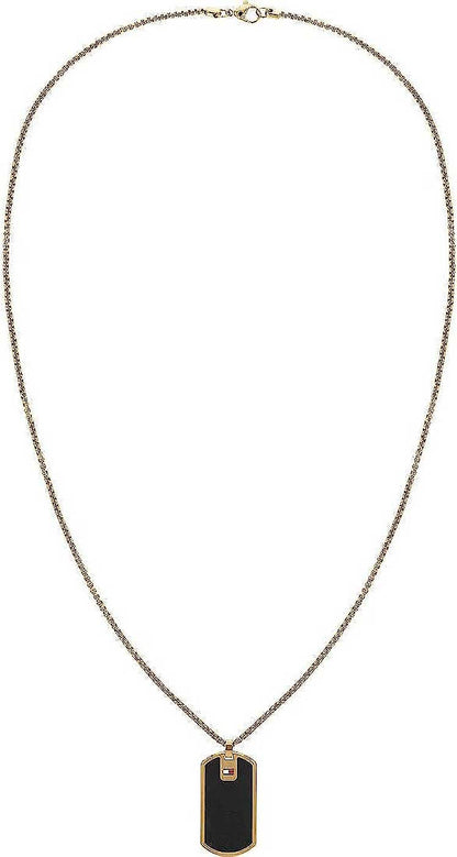 Venezianerkette mit Anhänger aus Leder - Tommy Hilfiger Modell: 2790432