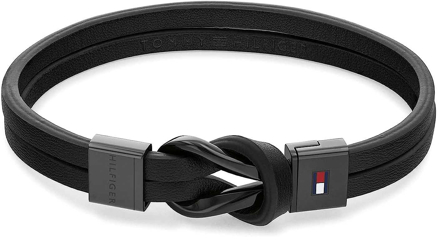 Lederarmband für Herren - Tommy Hilfiger Modell: 2790442