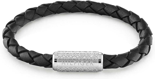 Geflochtenes Lederarmband - Tommy Hilfiger Modell: 2790479