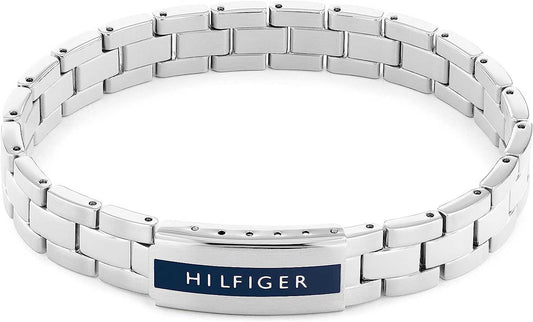 Gliederarmband aus Edelstahl - Tommy Hilfiger Modell: 2790485