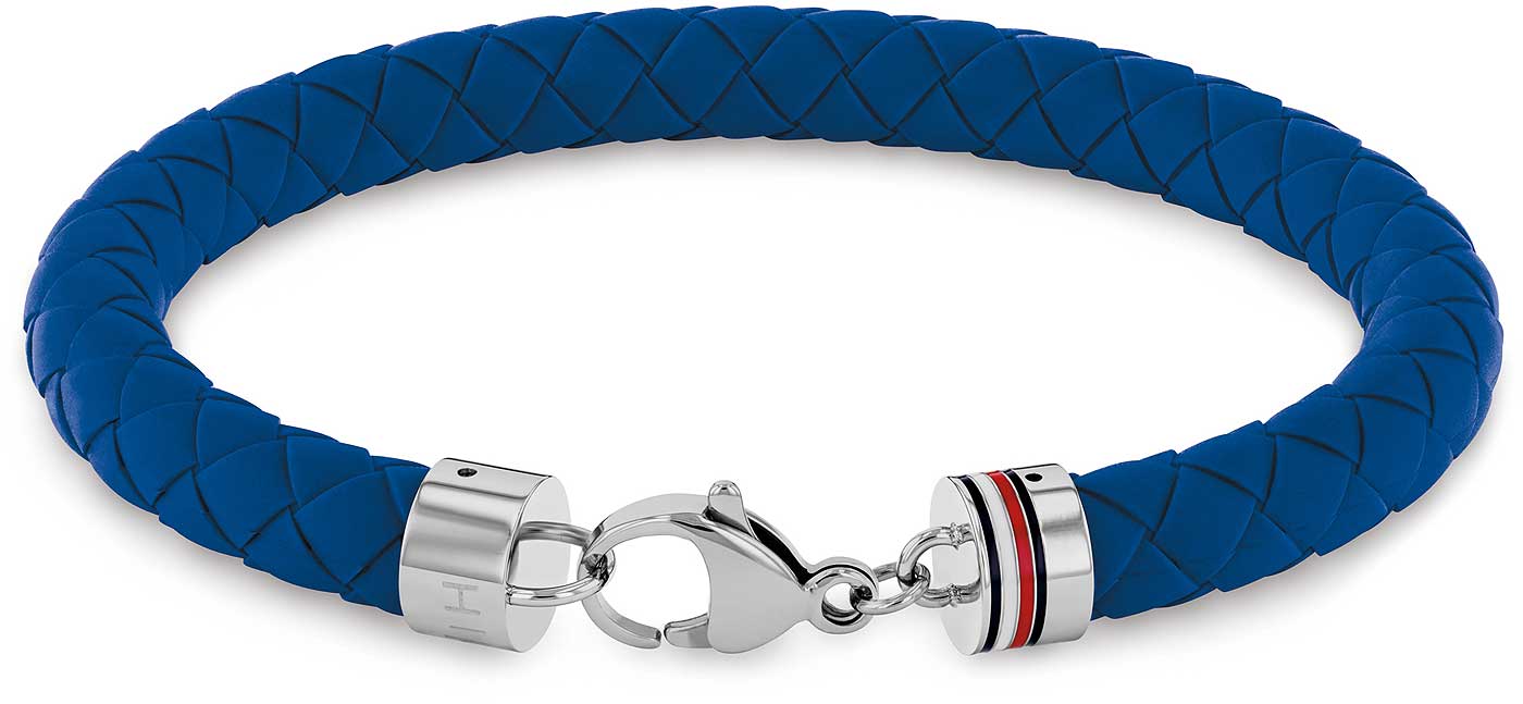 Geflochtenes Silikonarmband - Tommy Hilfiger Modell: 2790554