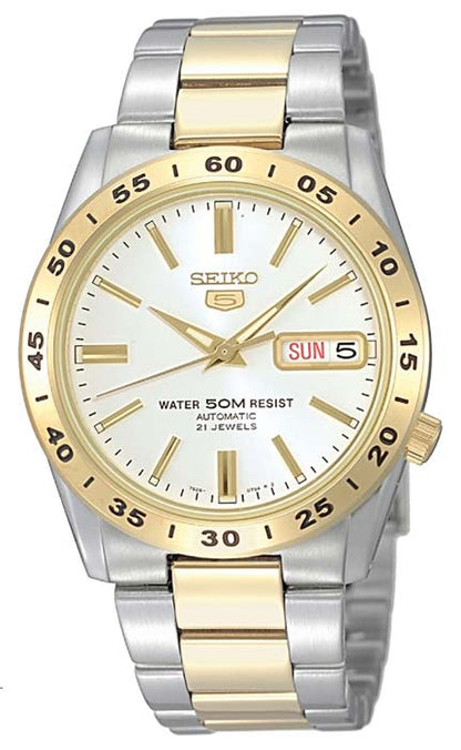 Seiko 5 Sports SNKE04K1 Herren Uhr • Automatik Uhrwerk • Mineralglas