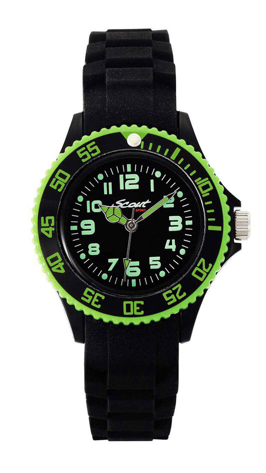 Kinderuhr - Serie:The Scout - Scout Modell: 303.000