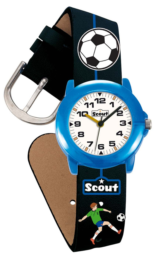 Kinderuhr - Serie: Crystal - Scout Modell: 305.000