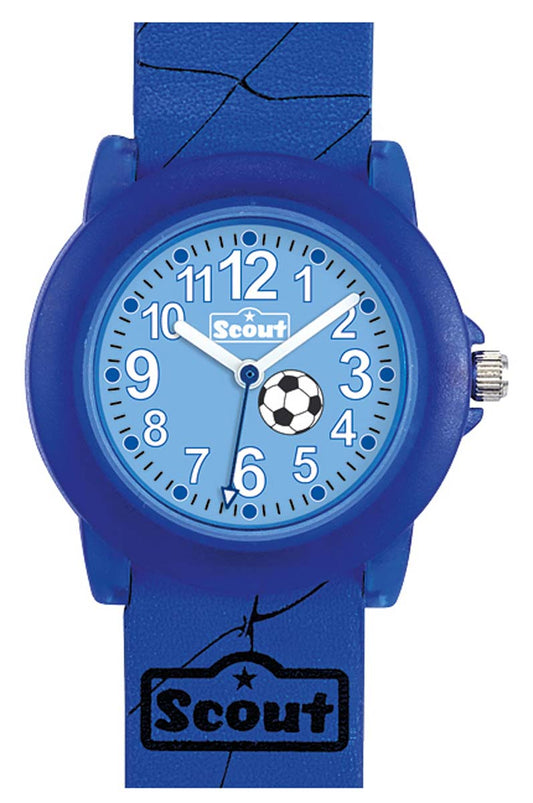 Kinderuhr - Serie: Crystal - Scout Modell: 305.030