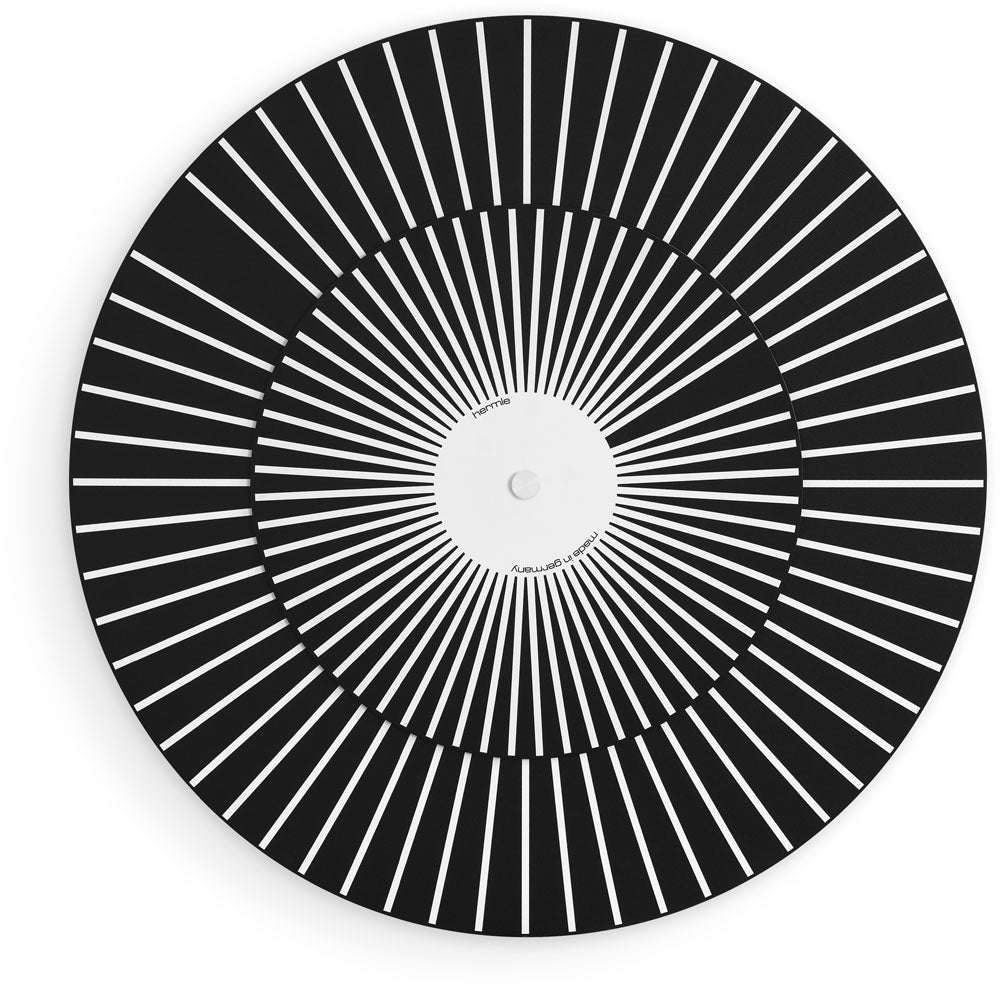 Wanduhr Quarzwerk Schwarz - Hermle Modell: 30930-742100