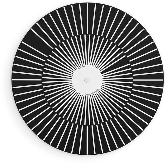 Wanduhr Quarzwerk Schwarz - Hermle Modell: 30930-742100