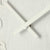 Nextime Wall Clock 35 cm Ø Wood • Modern Design • Sustainable Wood