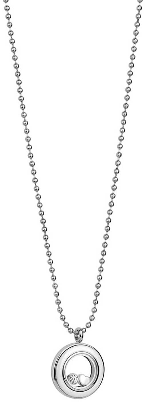 Halskette aus Edelstahl mit Anhänger - Bering Jewelry Modell: 315-15-05