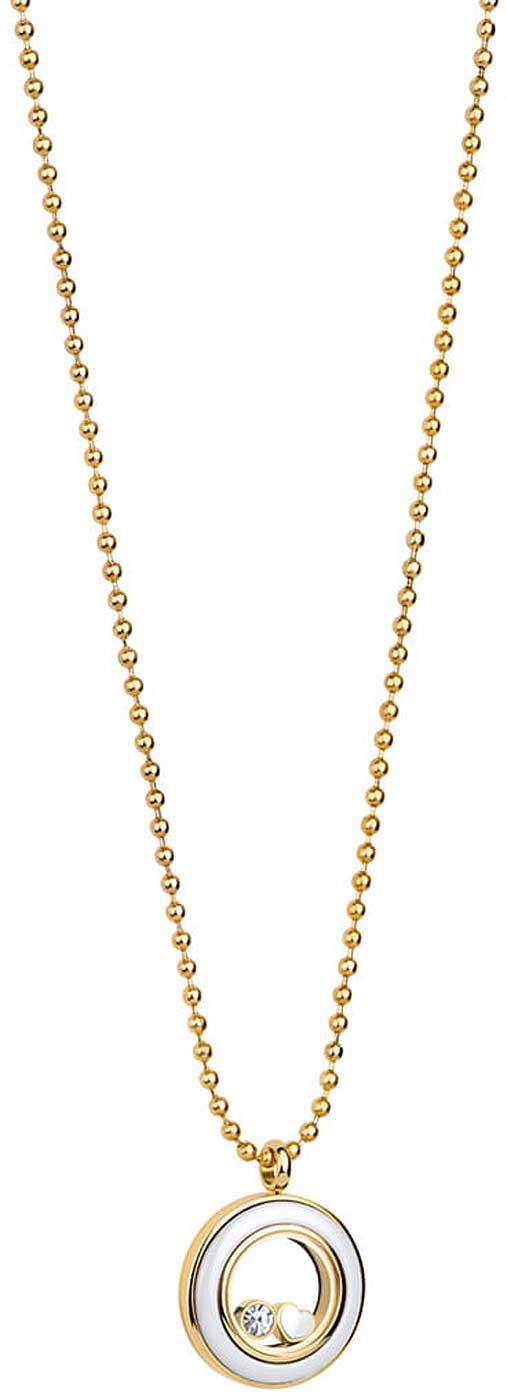 Halskette aus Edelstahl mit Anhänger - Bering Jewelry Modell: 315-25-05