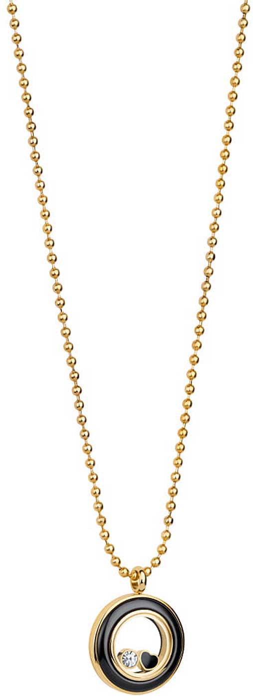 Halskette aus Edelstahl mit Anhänger - Bering Jewelry Modell: 315-25-05