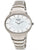 Boccia Trend 3165-10 Damen Armbanduhr Silber • Reintitan-Gehäuse • Perlmutt-Zifferblatt