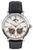 Carl von Zeyten Murg CVZ0054SLSR Herrenuhr Schwarz Silber • Automatikwerk mit Mondphase • Saphirglas