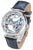 Carl von Zeyten Elzach CVZ0031WHS Herrenuhr Blau • Skelettuhrwerk • Saphirglas