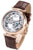 Carl von Zeyten Elzach CVZ0031RWHS Herren Armbanduhr • Skelettuhrwerk • Saphirglas