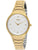 Boccia Titanium 3276-14 Damen Armbanduhr Gold • Mineralglas • Reintitan-Armband