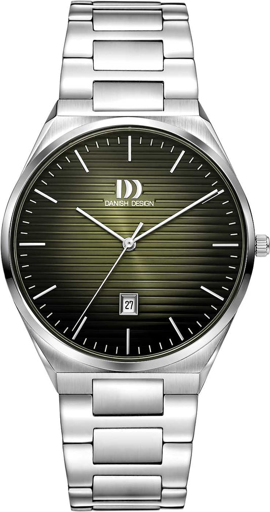 Herrenuhr Edelstahlarmband - Danish Design Modell: 3314678