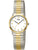 Boccia Classic 3318-03 Damen Armbanduhr • Titan-Zugband Bicolor • Mineralglas