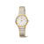 Boccia Titanium 3319-02 Damen Armbanduhr • Reintitan goldplattiert • Reintitanband