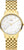 Danish Design Stainless Steel 3320362 Damenuhr • Skandinavischer Minimalismus • Hoher Tragekomfort
