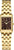 Danish Design 3320366 Damenuhr • Skandinavischer Minimalismus • Gold & Braun