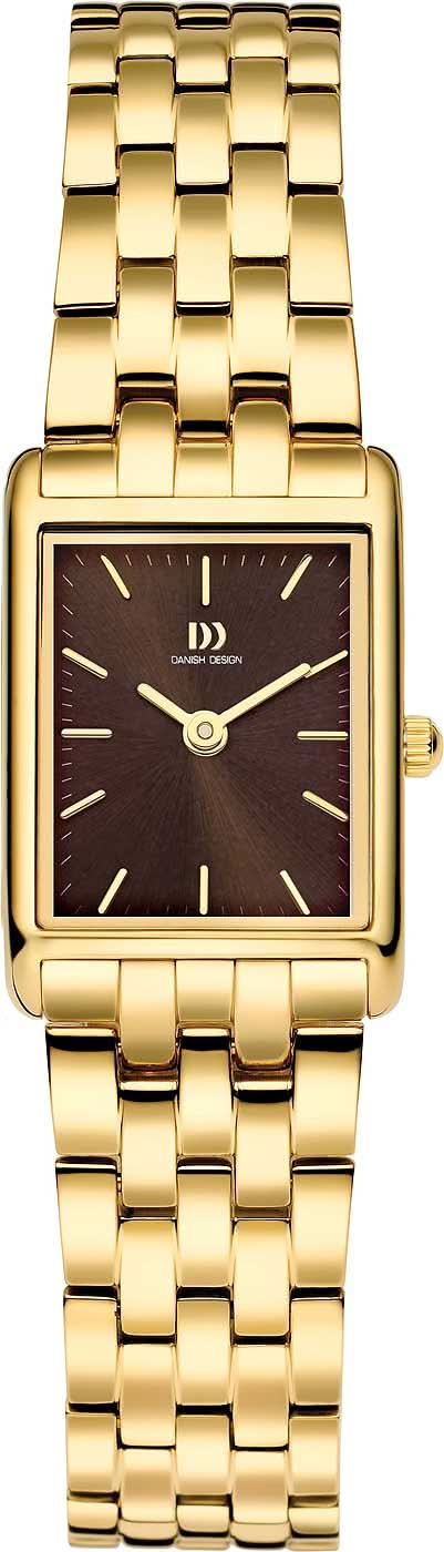 Danish Design 3320366 Damenuhr • Skandinavischer Minimalismus • Hoher Tragekomfort
