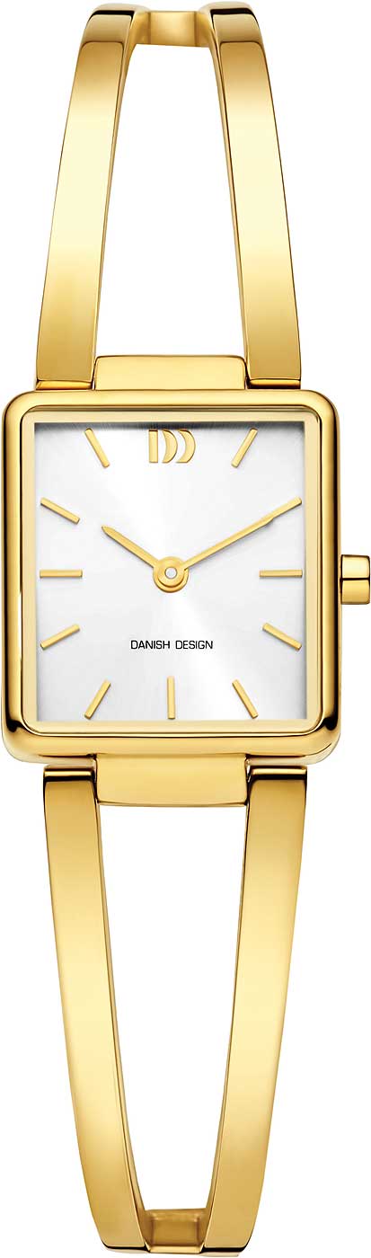 Danish Design 3320373 Damenuhr • Minimalismus • Hoher Tragekomfort