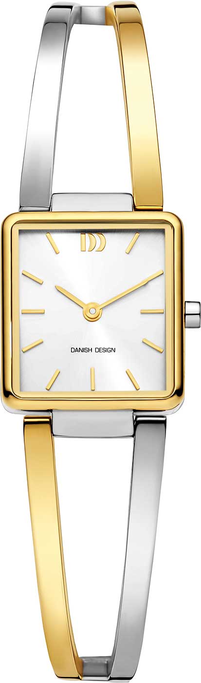 Danish Design Palma 3320374 Damenuhr • Skandinavischer Minimalismus • Hoher Tragekomfort