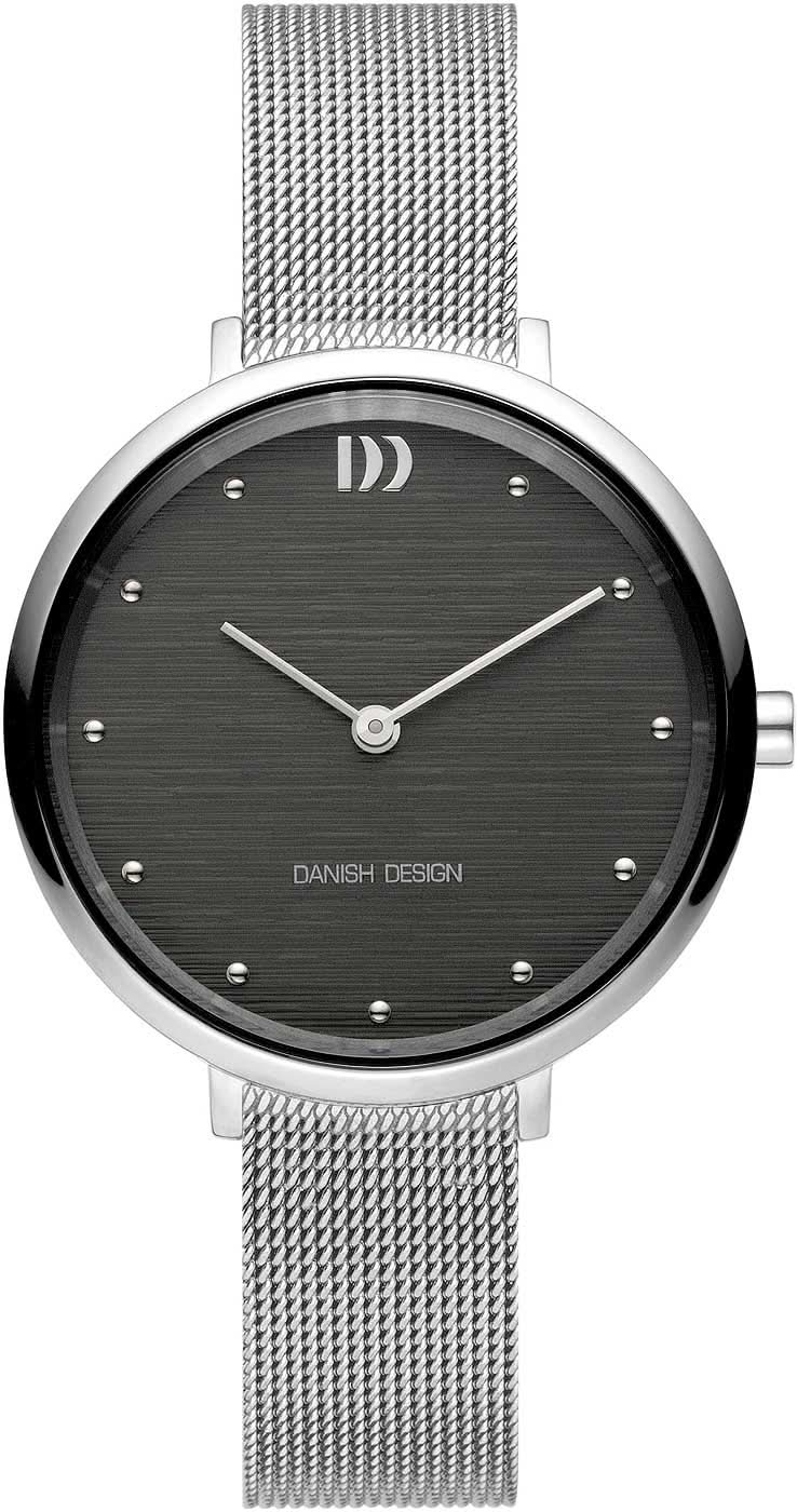 Danish Design 3324637 Damenuhr • Minimalismus • Hoher Komfort