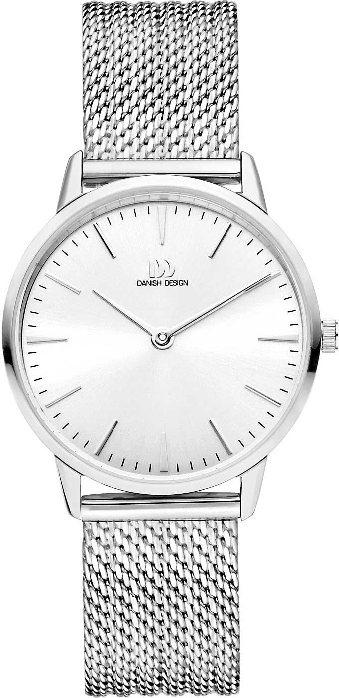 Danish Design Akilia 3324712 Damenuhr • Skandinavischer Minimalismus • Hoher Tragekomfort