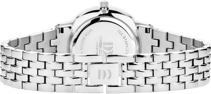 Danish Design Akilia 3324752 Damen Uhr • Skandinavisches Design • Ultraflach