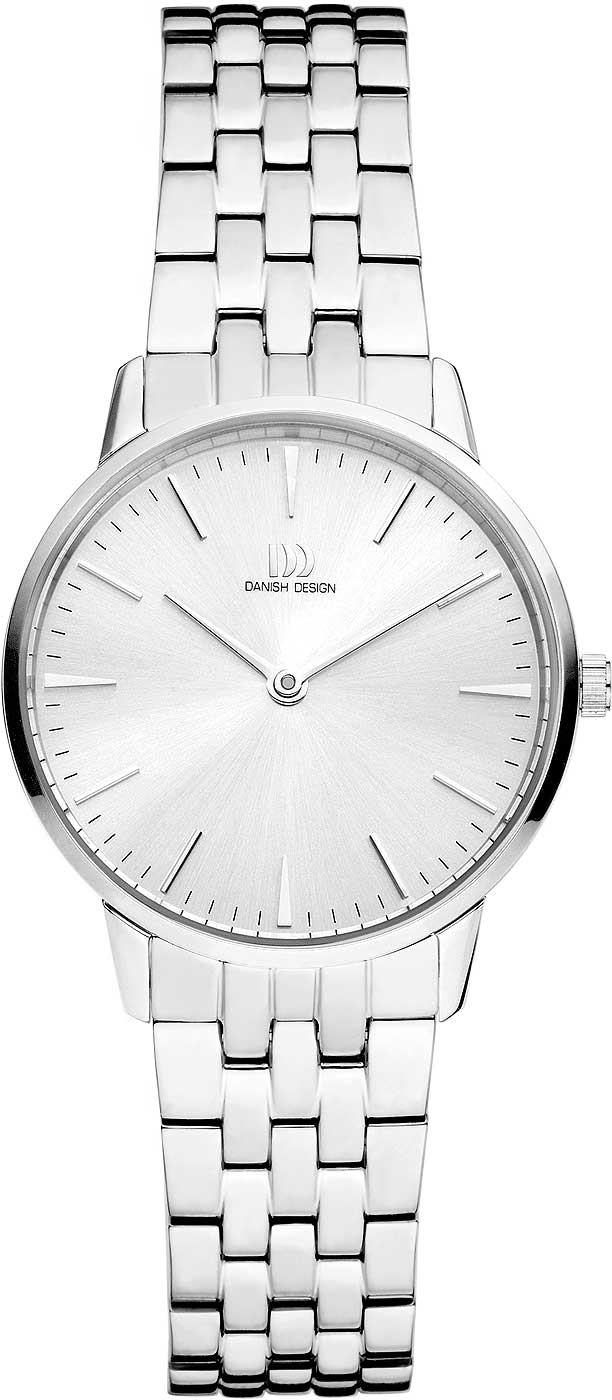 Danish Design Akilia 3324752 Damen Uhr • Skandinavisches Design • Ultraflach