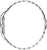 Danish Design Akilia 3324752 Damen Uhr • Skandinavisches Design • Ultraflach