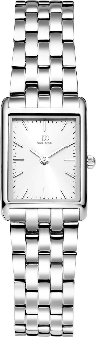 Danish Design Stainless Steel 3324797 Damenuhr • Skandinavischer Minimalismus • Hoher Tragekomfort
